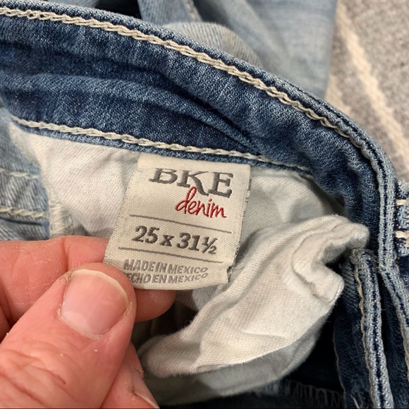 BKE Payton Women’s 25X31.5 Jeans - Picture 6 of 6